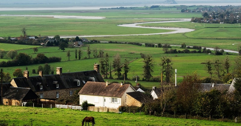 Fermes normandes : les secrets d'une architecture unique à découvrir