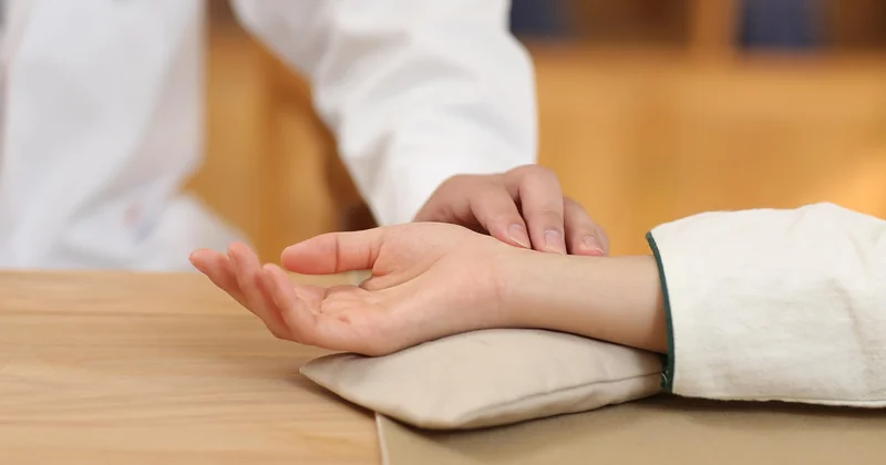 Le diagnostic : le geste que tout le monde saute