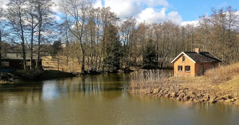 Le clos-masure : l'organisation agricole typique du Pays de Caux